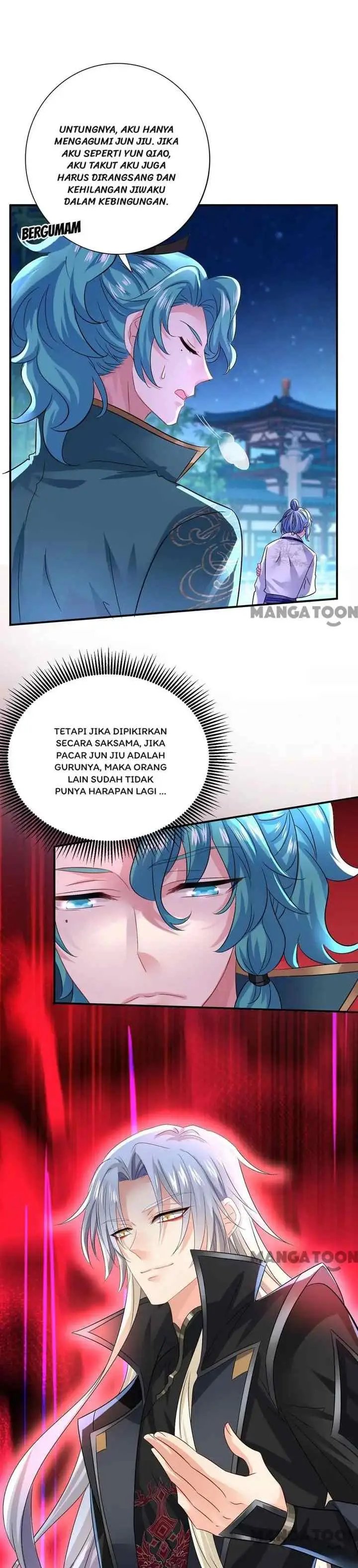 Miss Nine Doctor chapter 226 halaman 14
