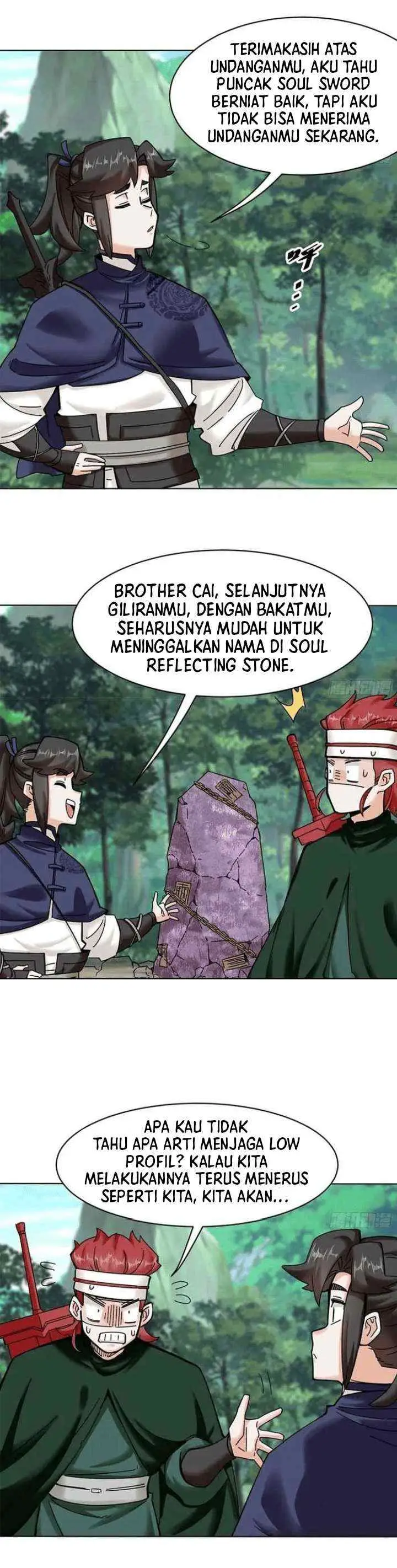 Endless Devourer chapter 183 halaman 15