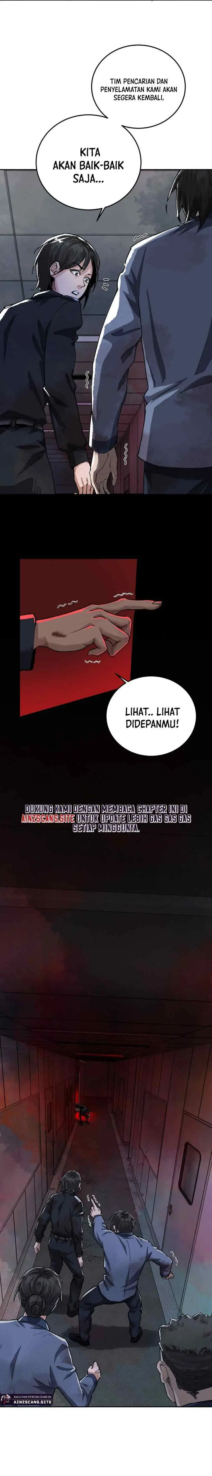 The King of Zombie chapter 9 halaman 5