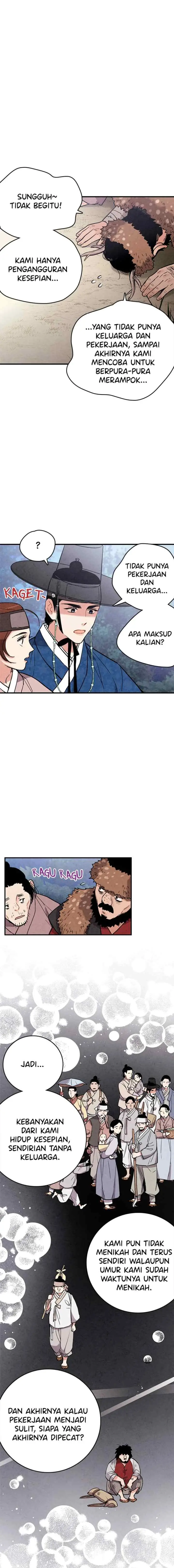 Joseon's Ban on Marriage chapter 50 halaman 13