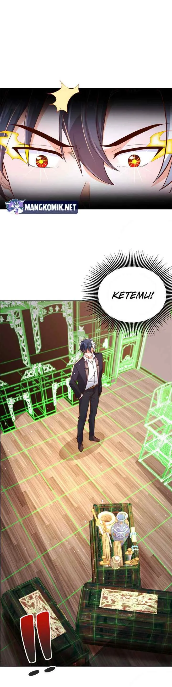 Arch Villain System chapter 20 halaman 13