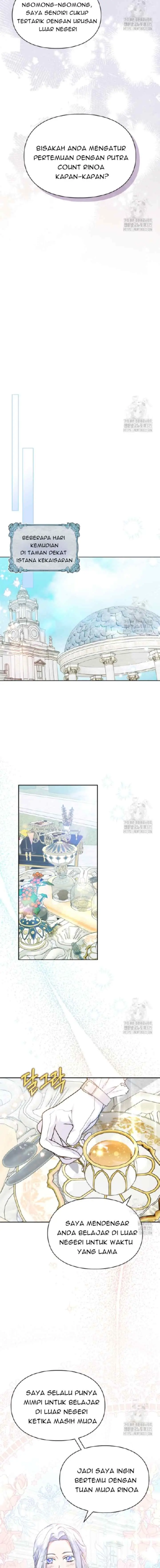 I Became the Tyrant's Servant chapter 34 halaman 11
