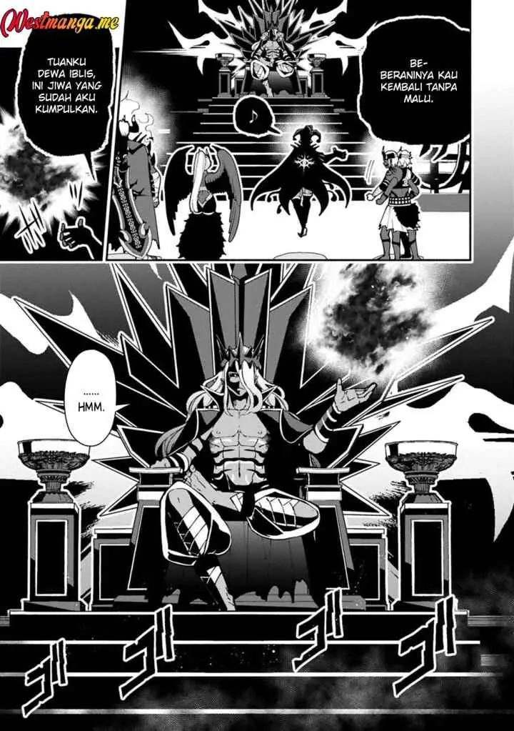 Hell Mode: Yarikomi Suki no Gamer wa Hai Settei no Isekai de Musou Suru chapter 91.1 halaman 5