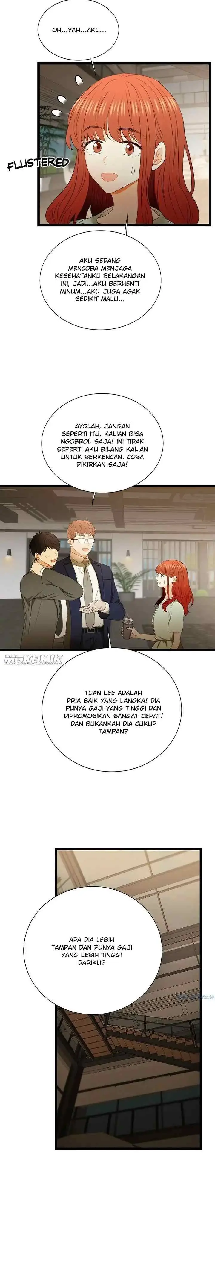 Faking It in Style chapter 76 halaman 7