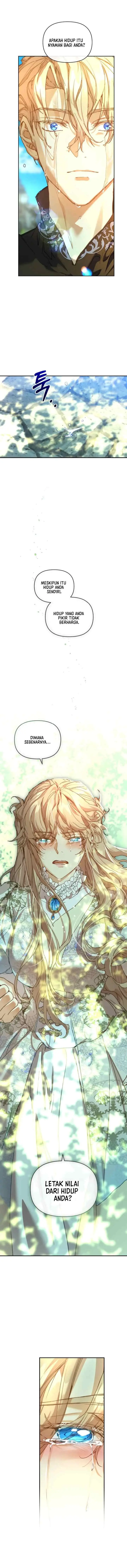 I Am The Terminally Ill Nanny of the Dark Male Lead chapter 37 halaman 15