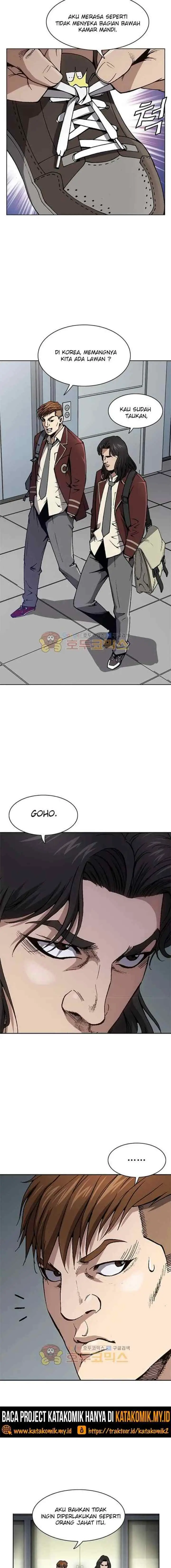 King of High School chapter 18 halaman 10