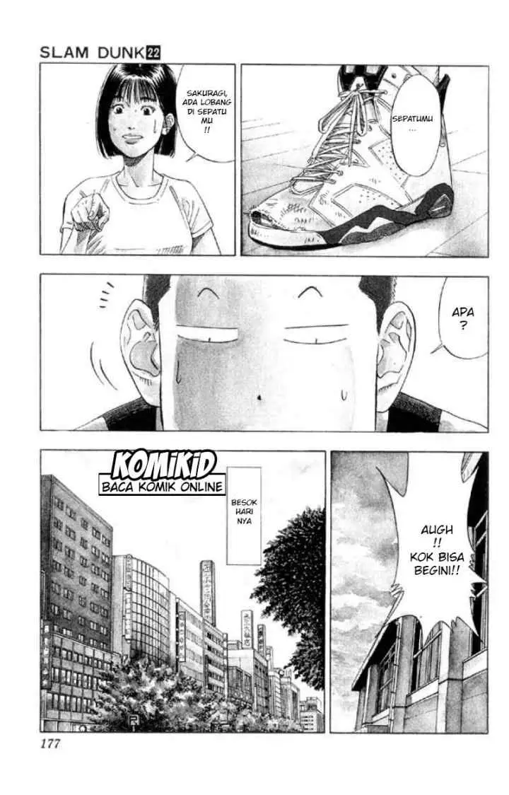 Slam Dunk chapter 197 halaman 9