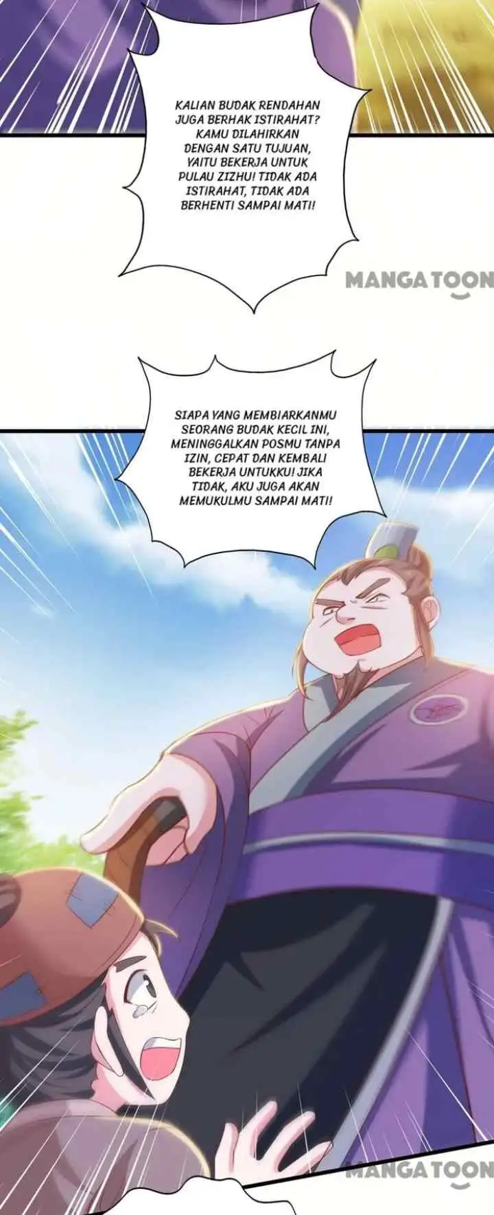 I Have Million Skill Points chapter 83 halaman 10