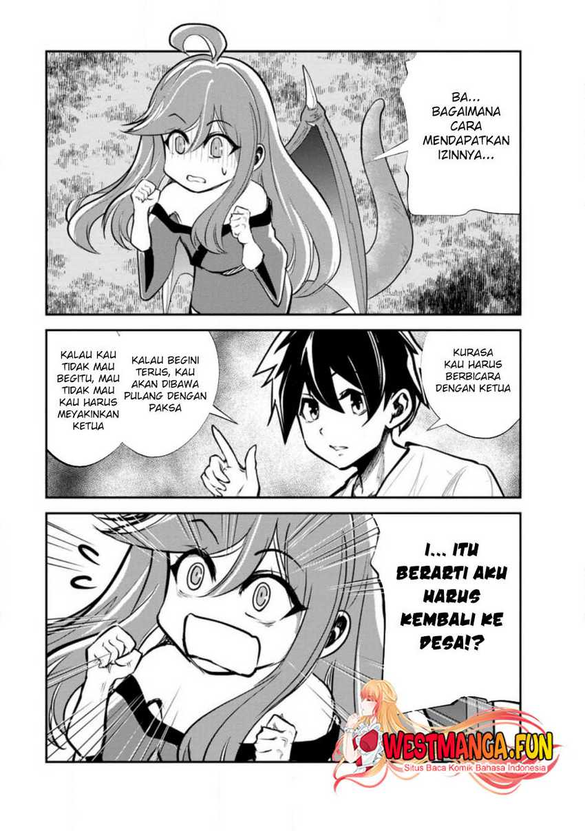 Monster no Goshujin-sama chapter 66 halaman 17