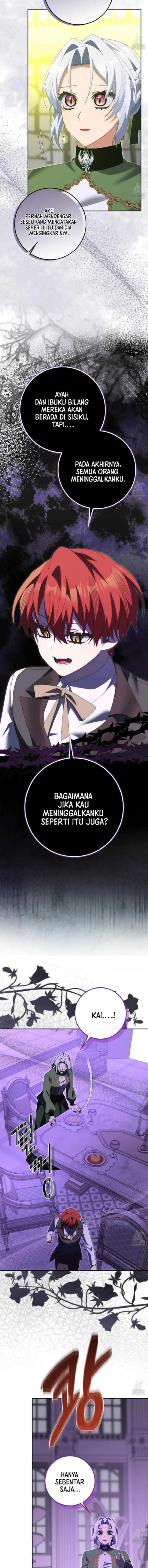 I Raised My Husband Wrong chapter 18 halaman 14