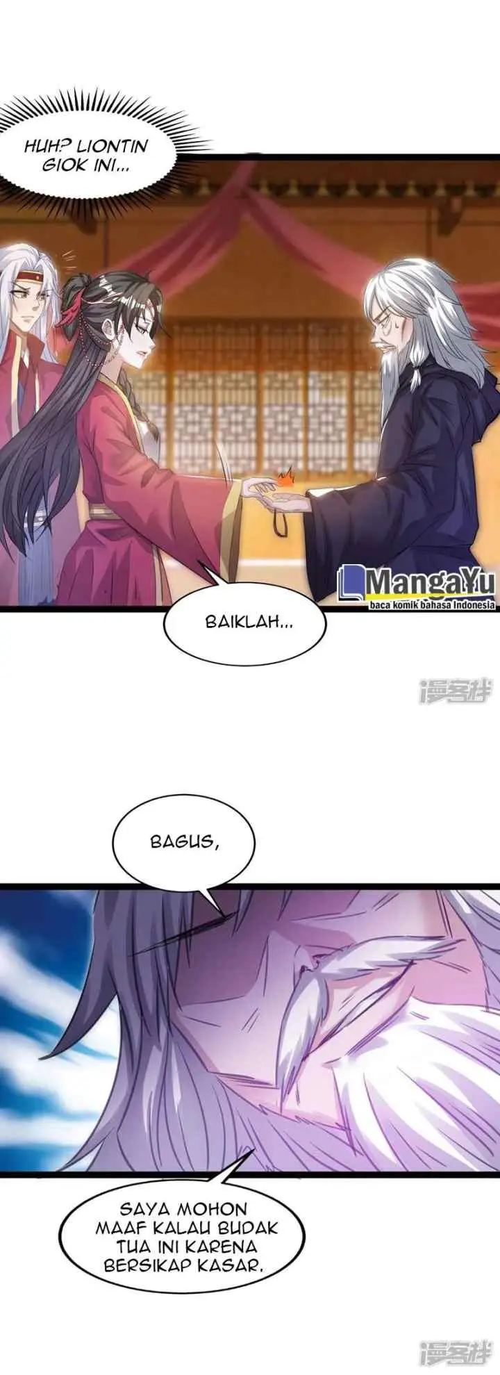 Against The Heaven Supreme chapter 9 halaman 4