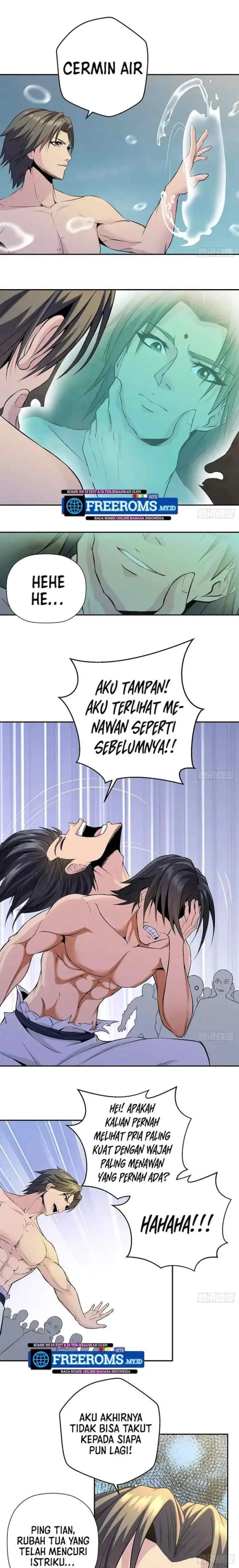 I Am Dahuandan chapter 3 halaman 11