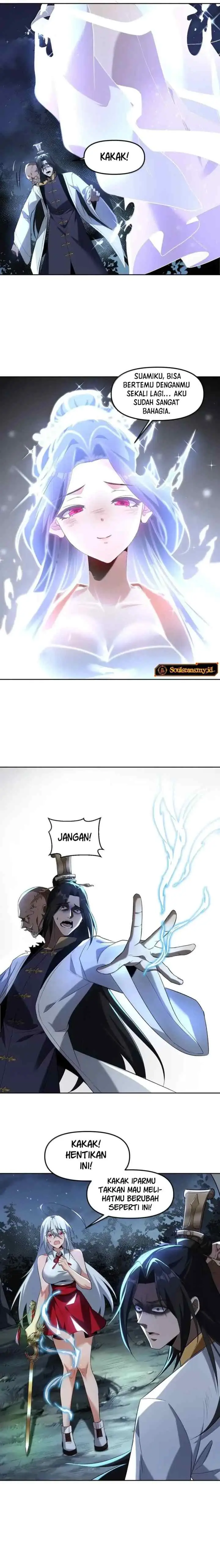 During The Live Streaming, I Proposed To A Female Ghost - And She Actually Agreed?! chapter 105 halaman 10