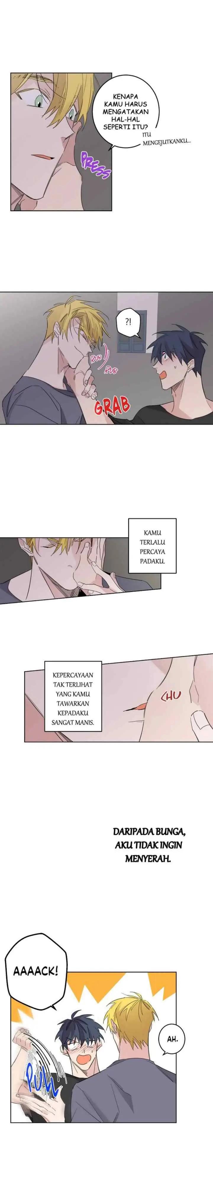 Ripe When the Flowers Bloom chapter 20 halaman 9