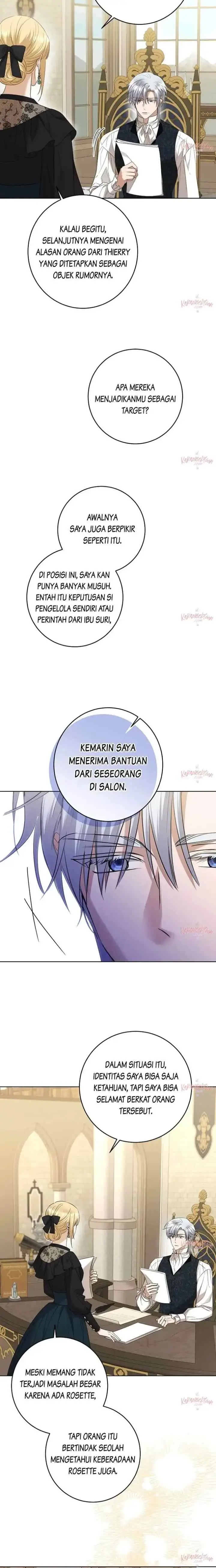 I Don't Love You Anymore chapter 86 halaman 9