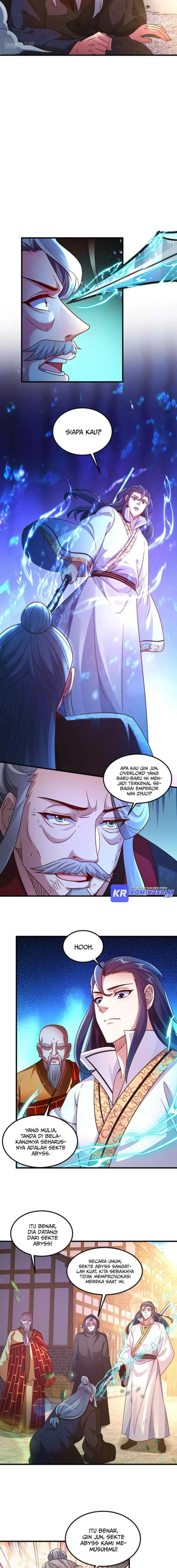 I Can Summon God chapter 64 halaman 4