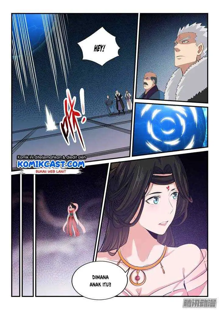 Apotheosis chapter 150 halaman 14