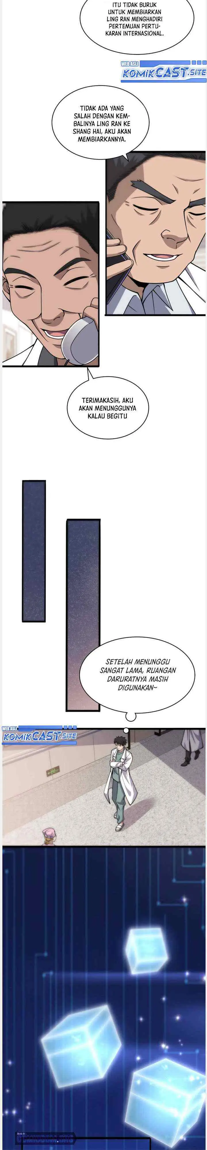 Great Doctor Ling Ran chapter 104 halaman 11