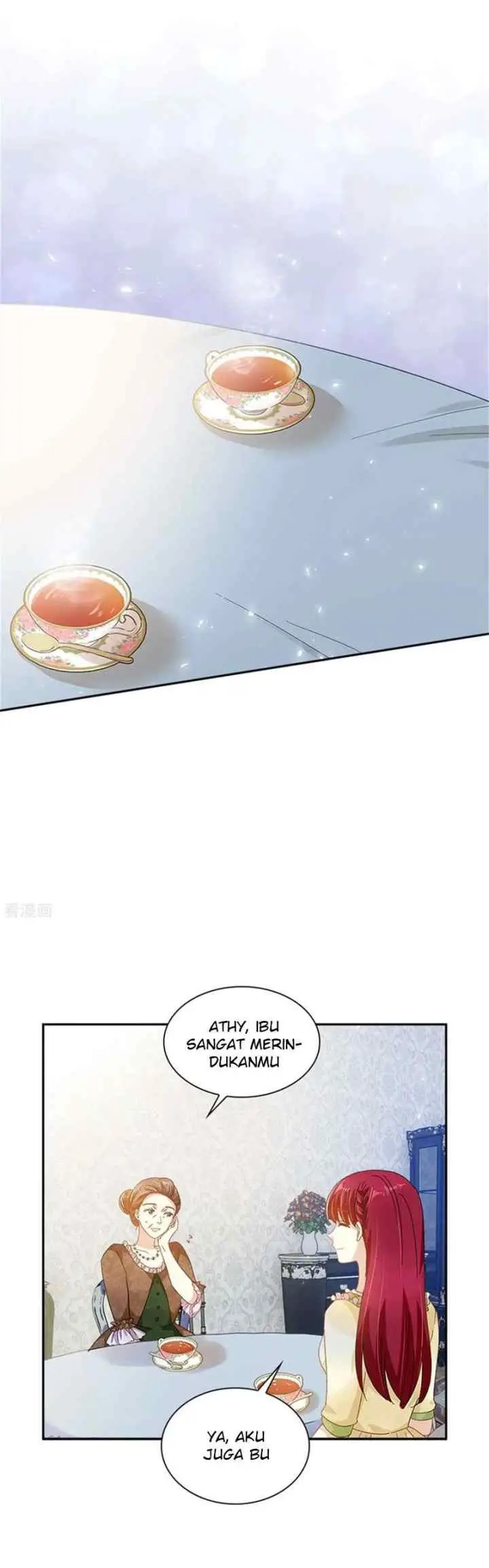 The Evil Lady Will Change chapter 123 halaman 8