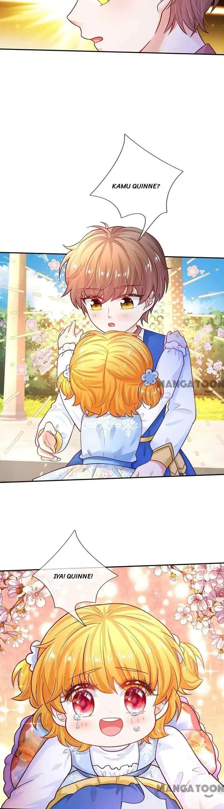 I Became The Emperor's Daughter One Day chapter 314 halaman 14