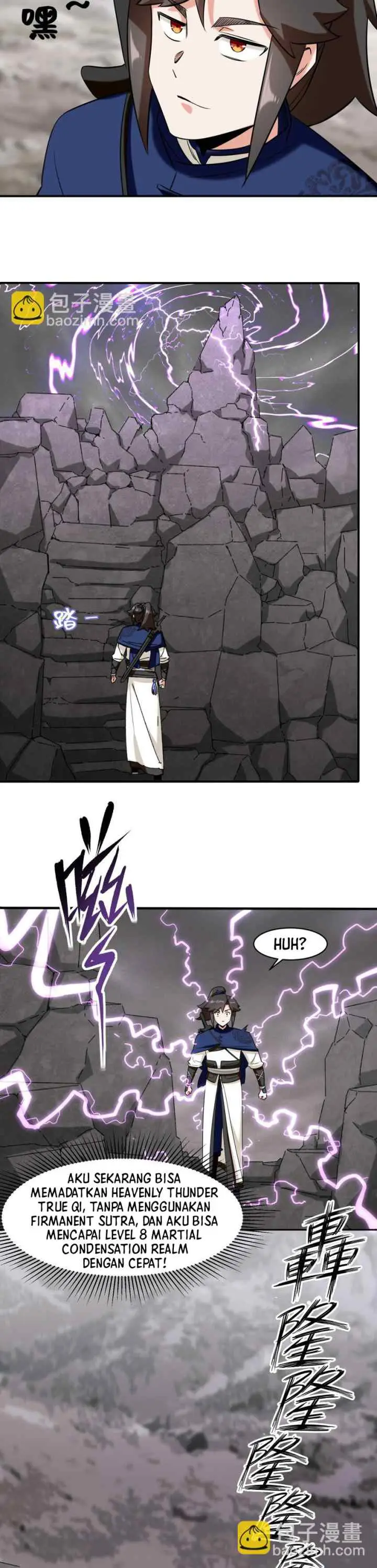 Endless Devourer chapter 103 halaman 11