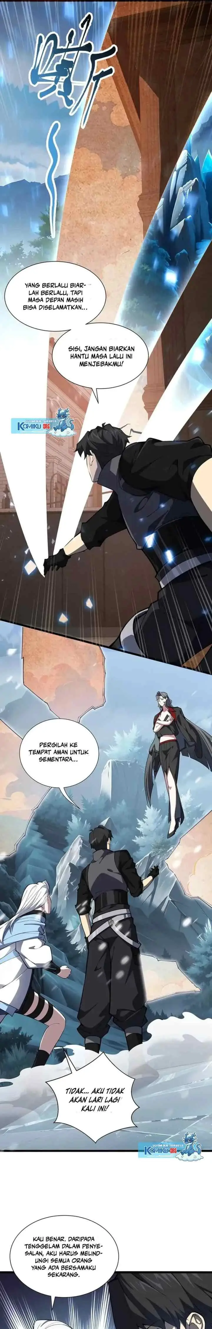 I Contracted Myself chapter 104 halaman 9
