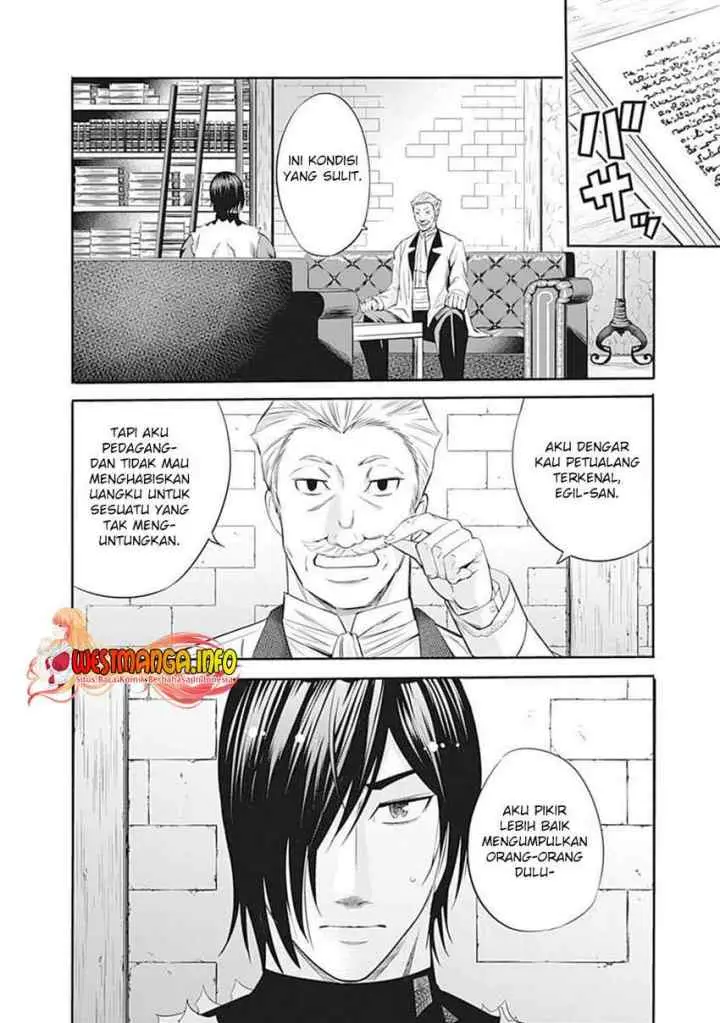 Uragirareta S Rank Boukensha no Ore wa, Aisuru Dorei no Kanojora to Tomoni Dorei dake no Harem Guild o Tsukuru chapter 29 halaman 10