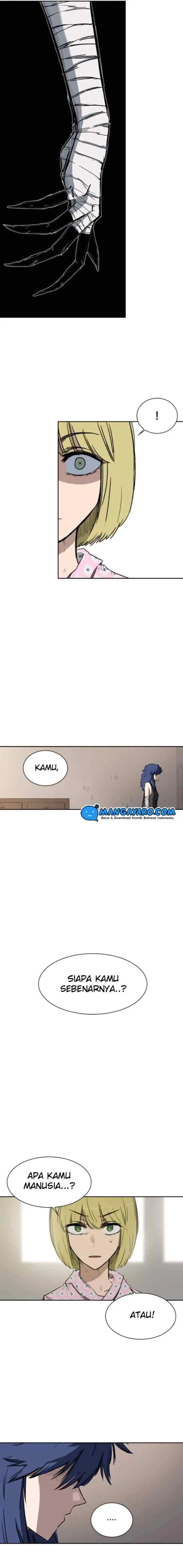 Fray chapter 3 halaman 6