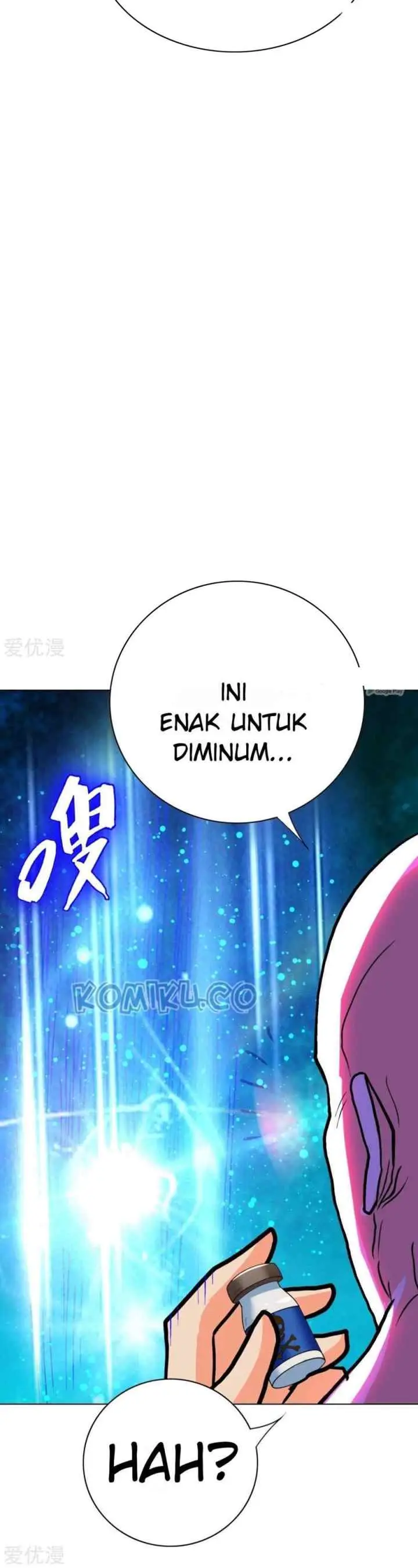 Xianzun System in the City chapter 117 halaman 11