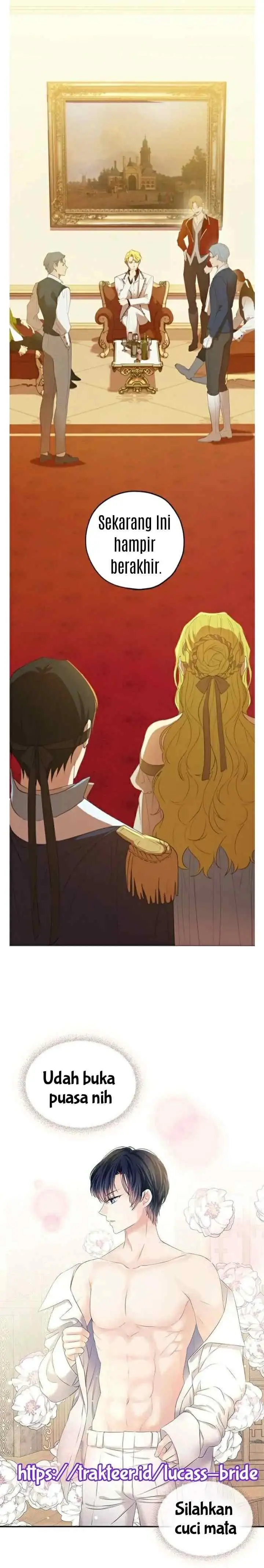 Princess Imprints a Traitor chapter 19 halaman 16