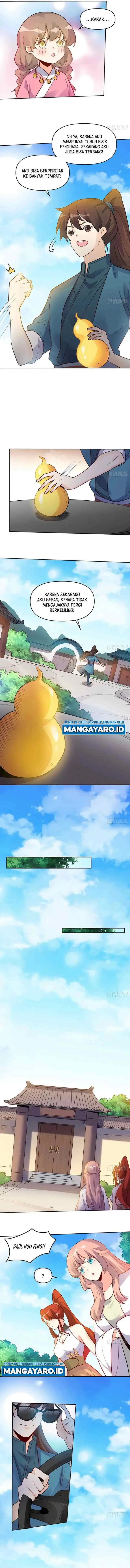 I'm Actually A Cultivation Bigshot chapter 280 halaman 9