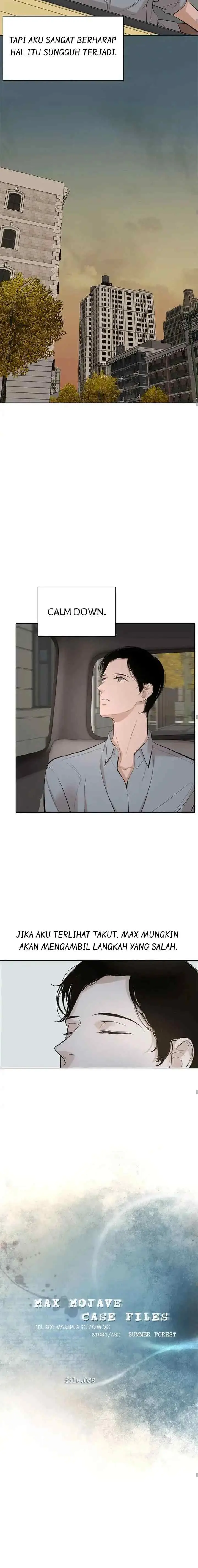 Max Mojave's Case chapter 59 halaman 6