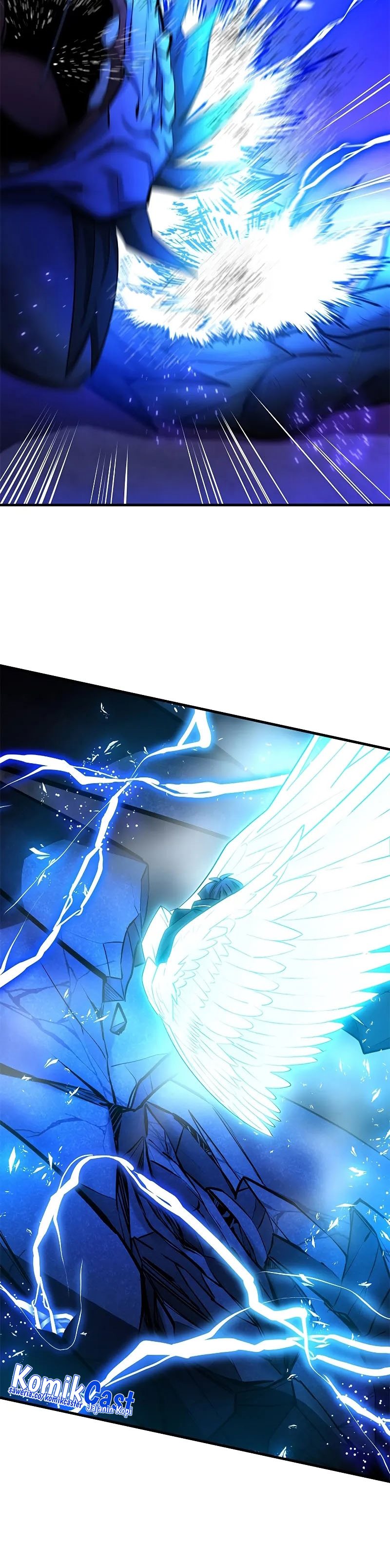 The Tutorial Is Too Tough! chapter 187 halaman 47