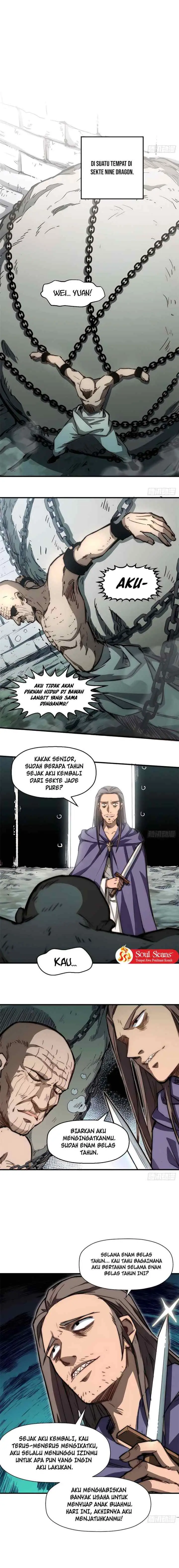 Top Tier Providence: Secretly Cultivate for a Thousand Years chapter 75 halaman 8