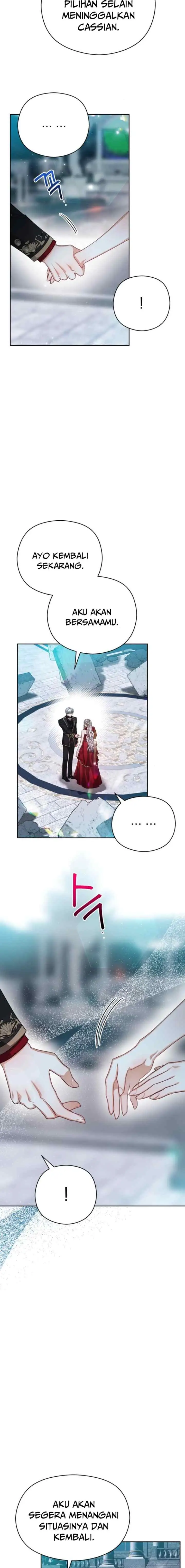 Lips Upon a Sword's Edge chapter 80 halaman 16