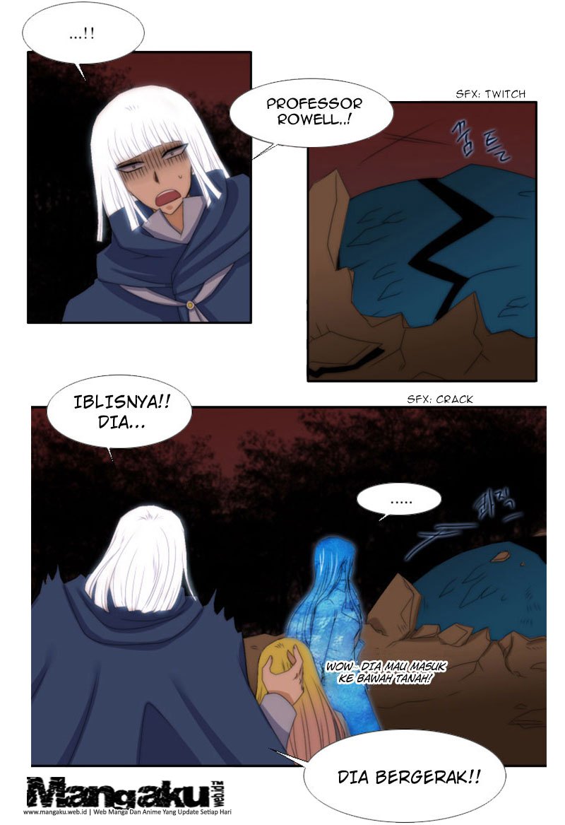 Black Haze chapter 40 halaman 15
