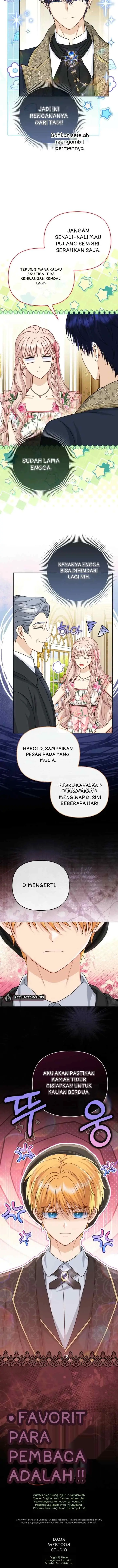 I'm The Villain's Favorite chapter 68 halaman 12