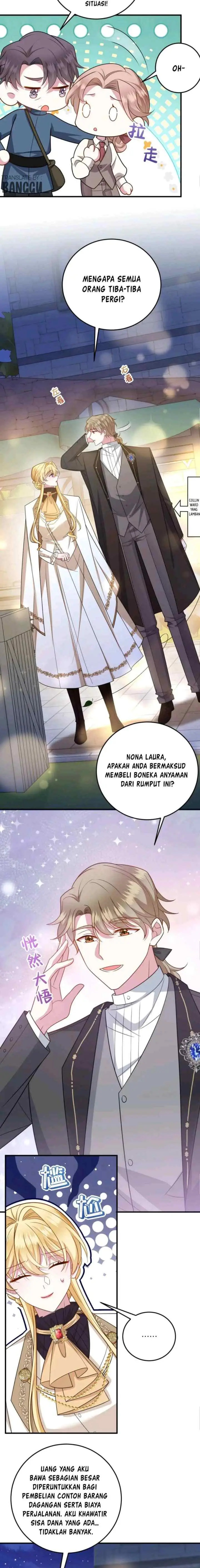 Sekkaku Tenseishita node, Akugyaku Joou de Zamaa Kaeshishitemimasu chapter 33 halaman 4