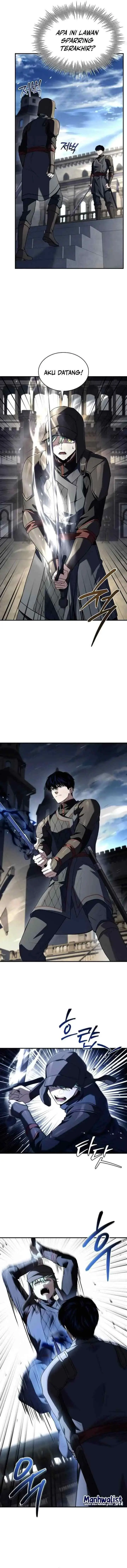 The Sword Master Who Travels Through Time chapter 15 halaman 6