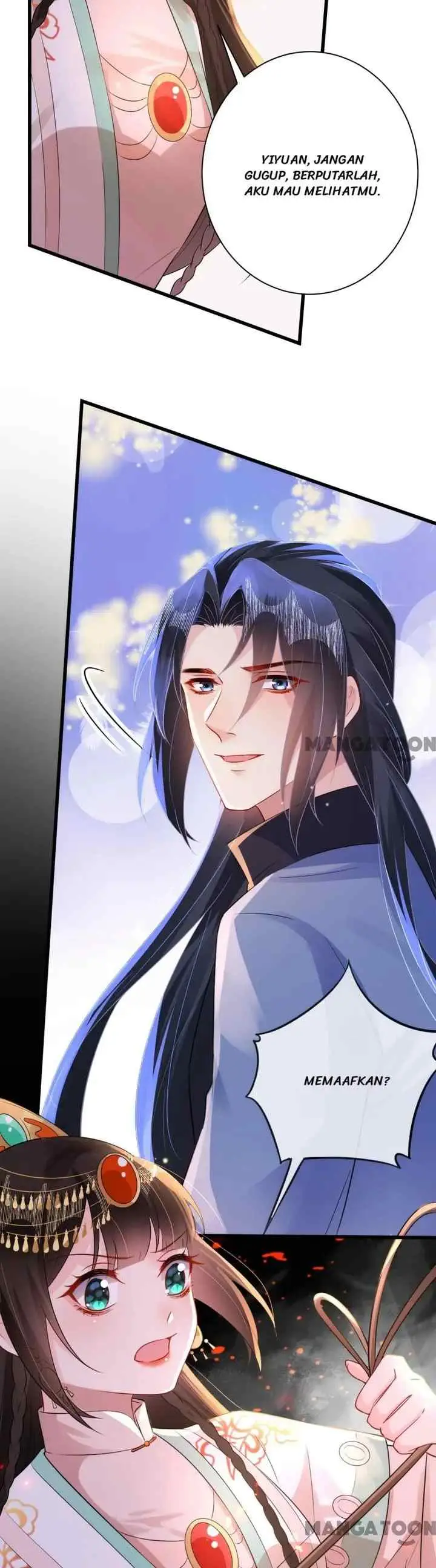 Princess, Don't Ruin Your Public Persona! chapter 143 halaman 11