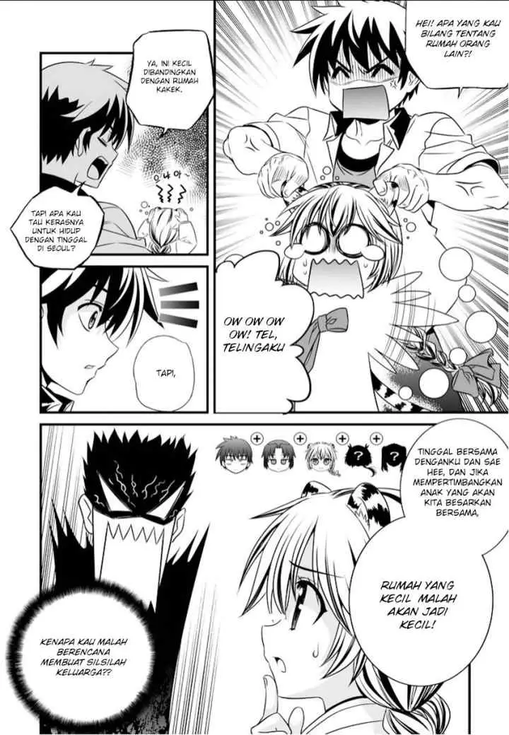 My Love Tiger chapter 6 halaman 9