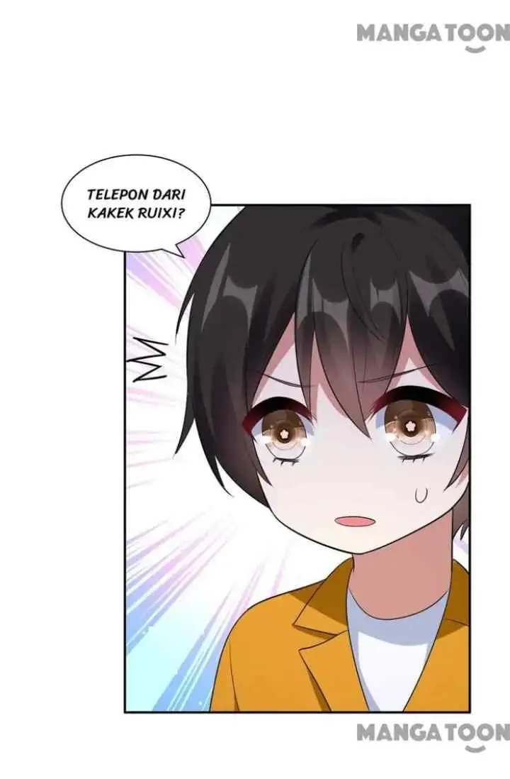 Cool Genius Kids-President's Pampered Wife Is Too Heroic chapter 161 halaman 9