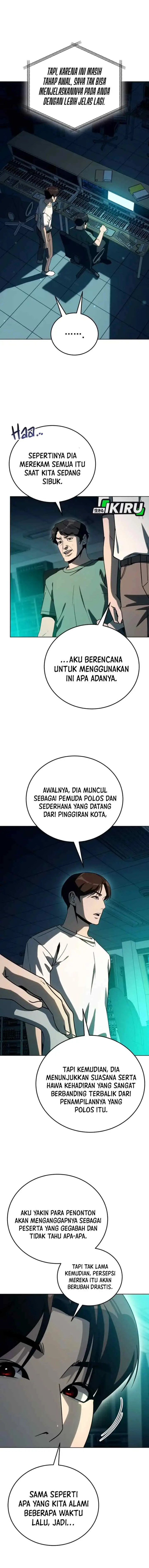 The Thousand-Faced Actor chapter 44 halaman 14
