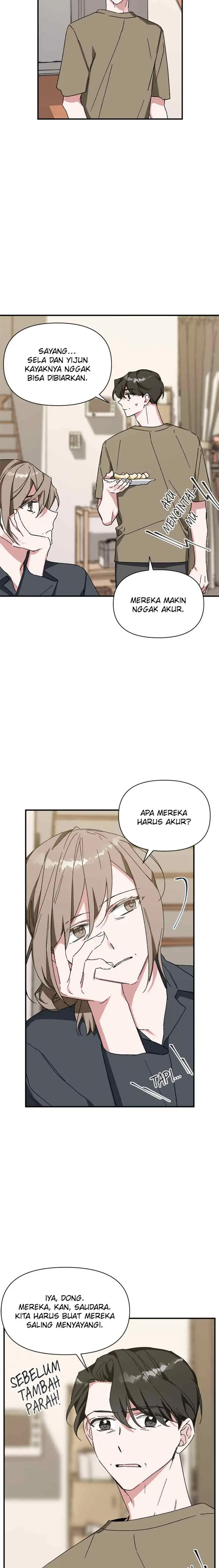 Nine (LEE Eum-sae) chapter 16 halaman 18