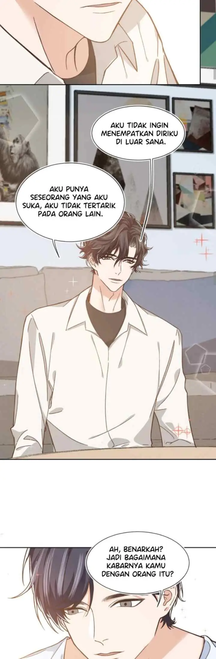 Good Night, Liang Xiao chapter 9 halaman 14