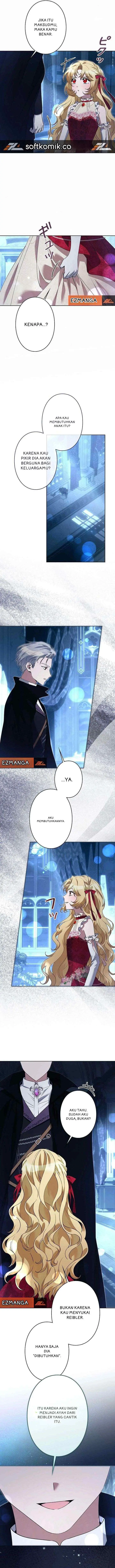 I Became a Wretched Extra in a Healing Story chapter 50 halaman 9