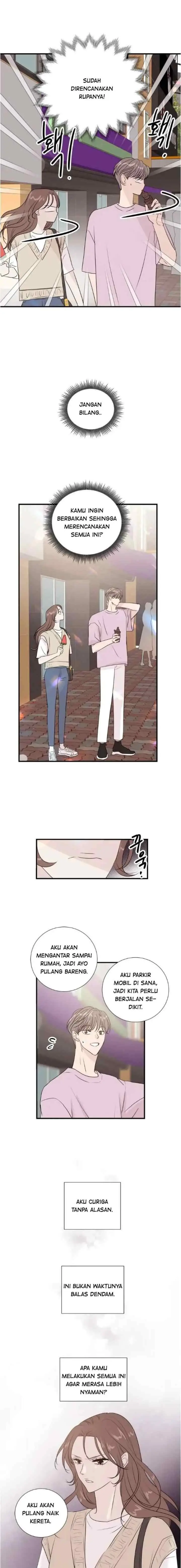 Second Date chapter 27 halaman 9