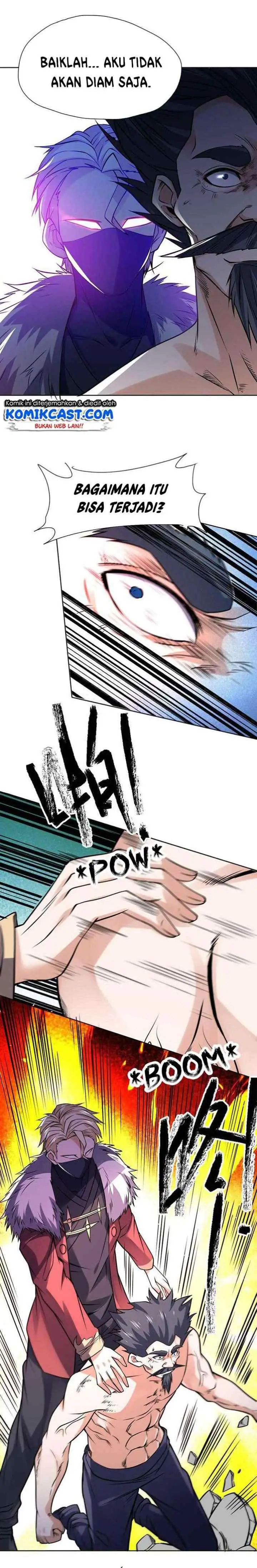 First Rate Master chapter 68 halaman 7