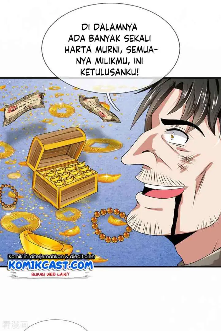 City of Heaven Time Stamp chapter 133 halaman 8