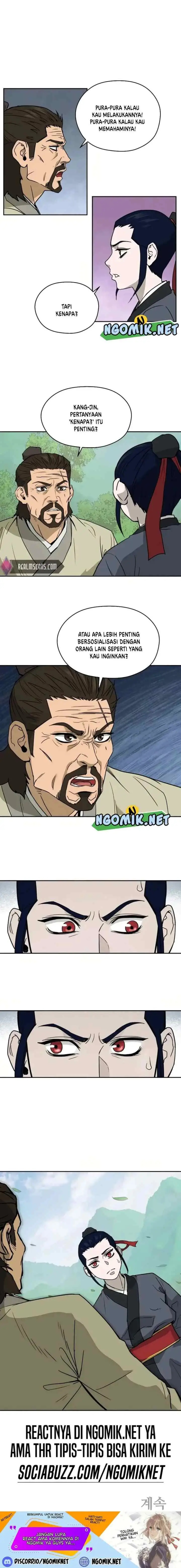 Kang Jin Lee chapter 8 halaman 16